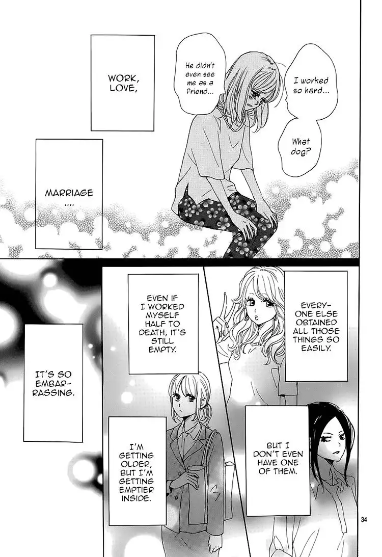 Dame na Watashi ni Koishite Kudasai Chapter 1 34